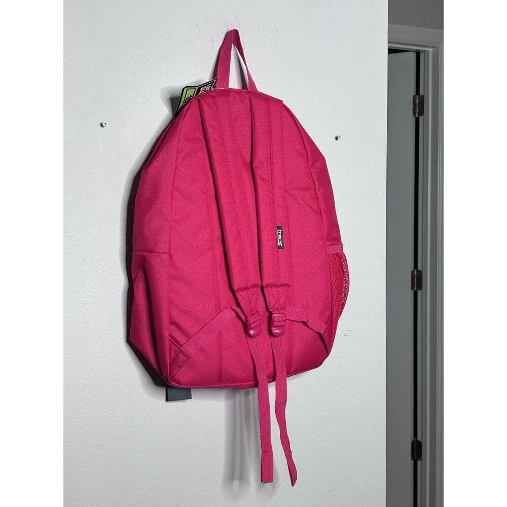 Trans Jansport Backpack 15” Laptop Sleeve Universal Hot PINK (Love Potion) *NWT*